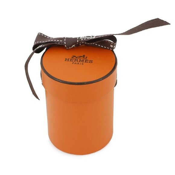 HERMES Twilly Couvertures et Tenues de jour Silk100% Cream/Blanc/Rose - Picture 5 of 8